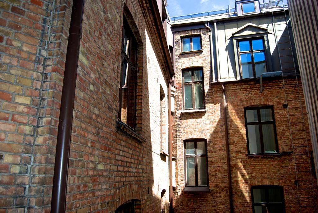 H5 Hotel Helsingborg Exterior photo