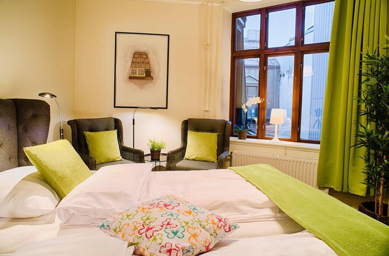 H5 Hotel Helsingborg Exterior photo